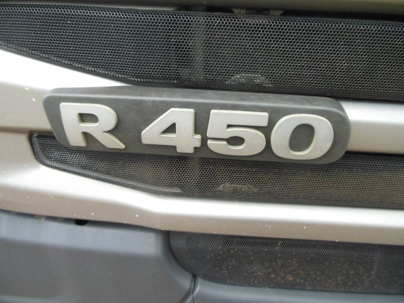 Scania R450, Standart, Retarder, BEZ - fotka 5 z 22