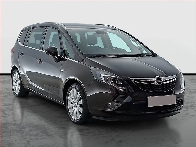 Opel Zafira (2016) 1.6 CDTI, 7 míst, Navi, Xenony - fotografie inzerátu