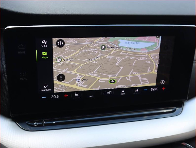 Škoda Octavia (2022) Style 2.0 TDI, Automat - fotka 16 z 22