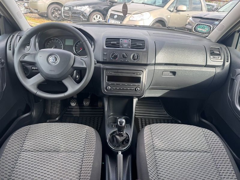 Škoda Fabia (2013) 1,2 TDI 55 KW ROZVODY STK - fotka 23 z 50