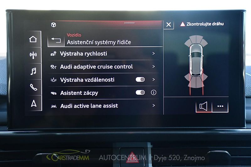Audi A4 40TDi ACC S-Tronic VIRTUAL - fotka 46 z 54