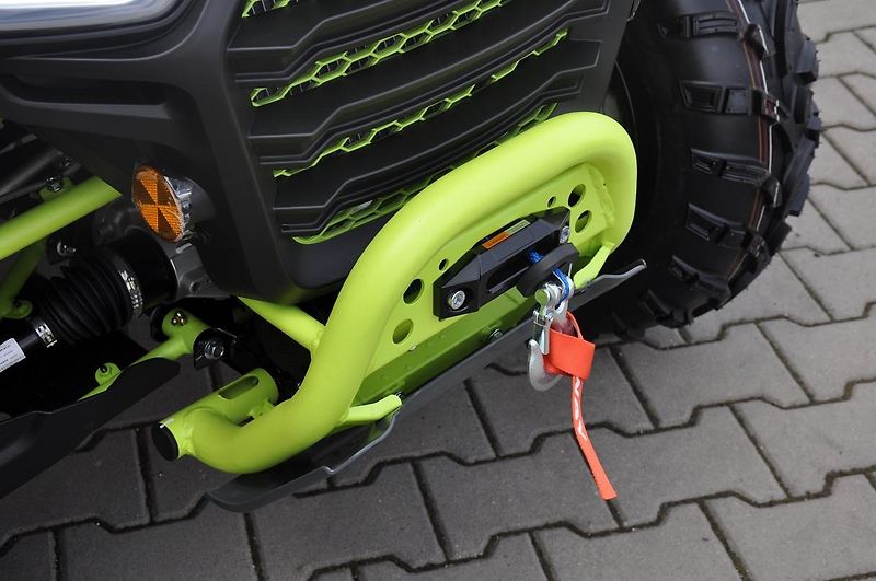 Segway Snarler AT6 L (2026) LIMITED EPS T3B - fotka 8 z 16