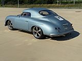 Porsche Ostatní 356 Speedster Tribute replica - náhled 13