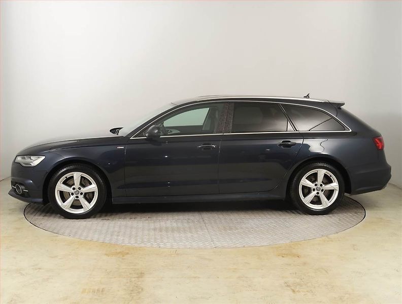 Audi A6 (2018) S line 3.0 TDI, 4X4, Automat - fotka 3 z 28