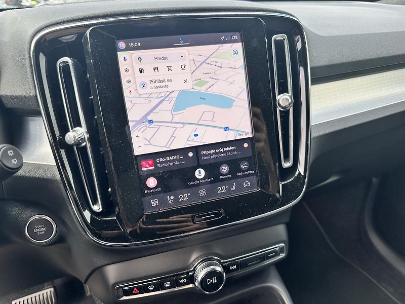 Volvo XC40 původ ČR - fotka 13 z 18