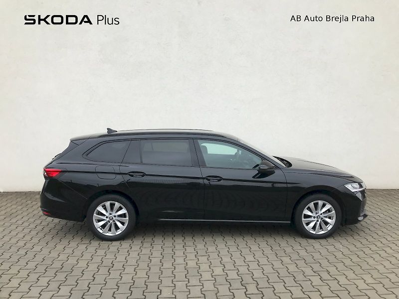 Škoda Superb (2025) COMBI SELEC TD 110/2.0 A7F - fotka 6 z 29