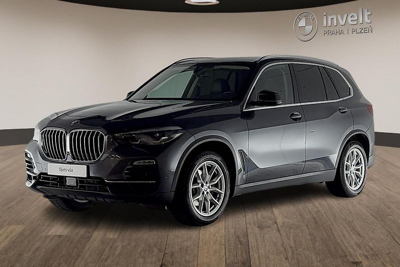 BMW X5 xDrive30d - fotografie inzerátu