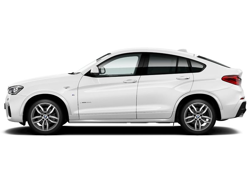 BMW X4 xDrive20d - fotka 3 z 6