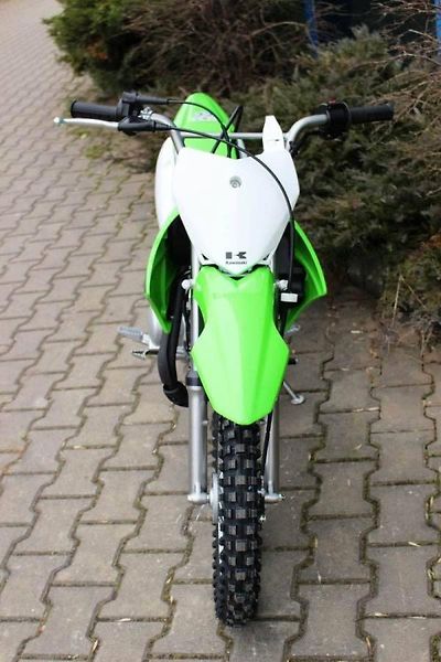 Kawasaki KLX 110 (2026) R - fotka 7 z 7