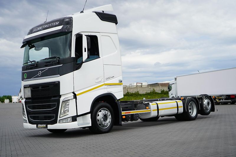 Volvo FH (2020) 500 / ACC / EURO 6 / BDF / MEG - fotka 22 z 51
