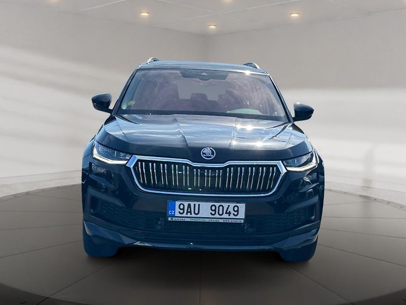 Škoda Kodiaq (2023) L&K 2.0TDI 110kW 4x4 DSG TAŽNÉ - fotka 2 z 11