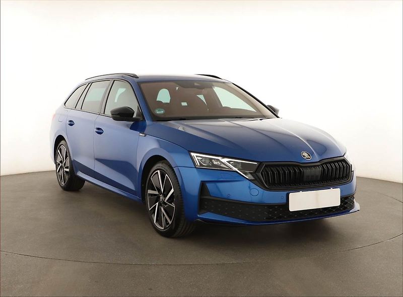 Škoda Octavia (2025) 1.5 TSI, SPORTLINE, DPH - fotografie inzerátu