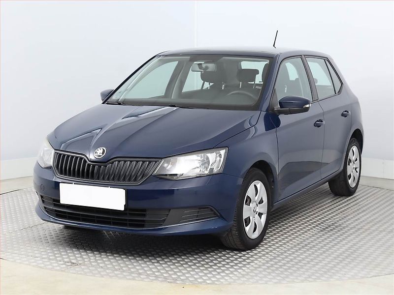 Škoda Fabia (2015) 1.0 - fotka 2 z 9