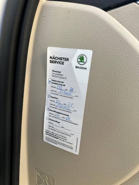 Škoda Octavia (2014) 2.0 TDI 110 KW DSG ACC TAZNE - fotka 31 z 37