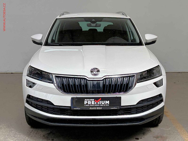 Škoda Karoq (2018) 2.0TDI 4x4, ČR, Style, DSG - fotka 2 z 18