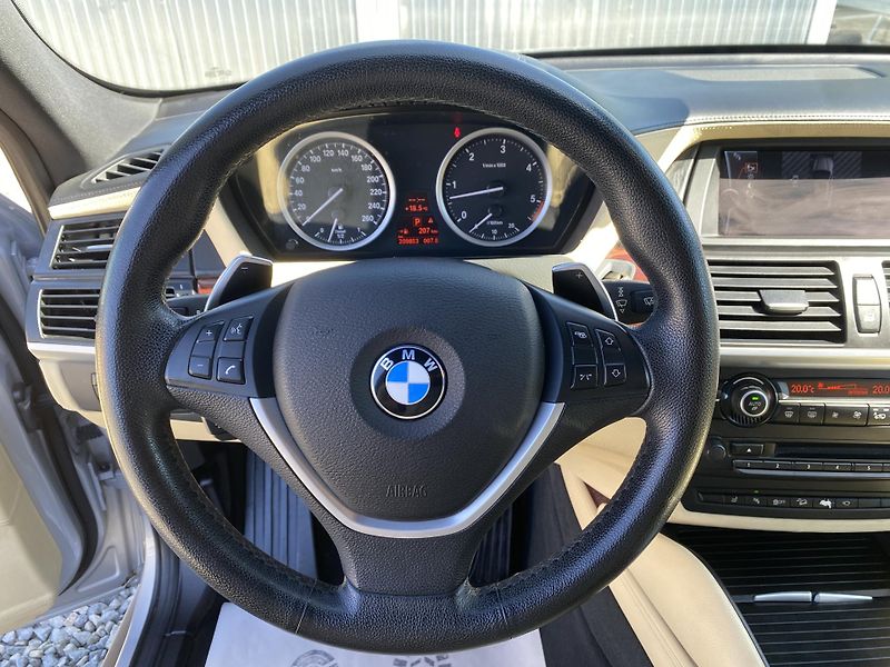 BMW X6 4.0D 4x4 310PS FULL CZ DPH 1A! - fotka 153 z 166
