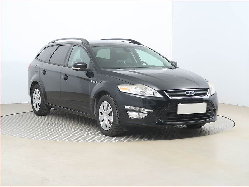 Ford Mondeo (2011) Trend 1.6 TDCi, Tempomat - fotografie inzerátu