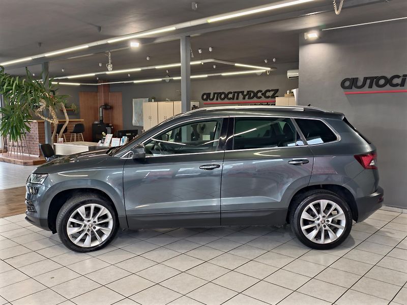 Škoda Karoq 1.6 TDi 85kW DSG STYLE LED ACC - fotka 4 z 24