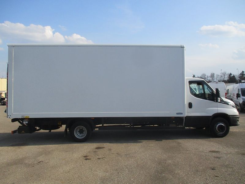 Iveco Daily 72C18, HC, 15 palet, nov - fotka 4 z 21