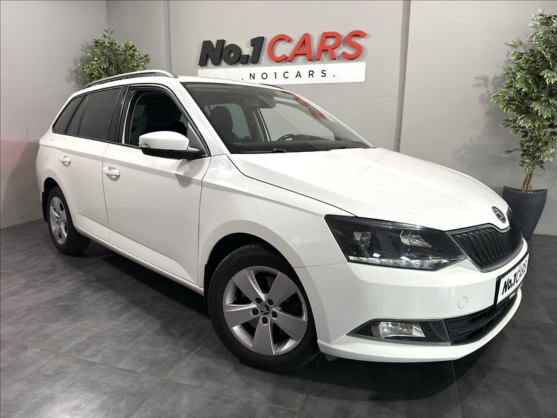 Škoda Fabia 1,2   TSI SPORT VÝHŘEV SEDADEL - fotografie inzerátu