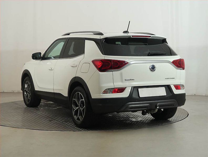 SsangYong Korando (2023) Style 1.5 T-GDI - fotka 4 z 15