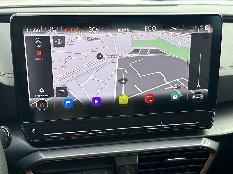 Cupra Formentor (2023) 1.4 TSI e-Hybrid DSG - fotka 11 z 32