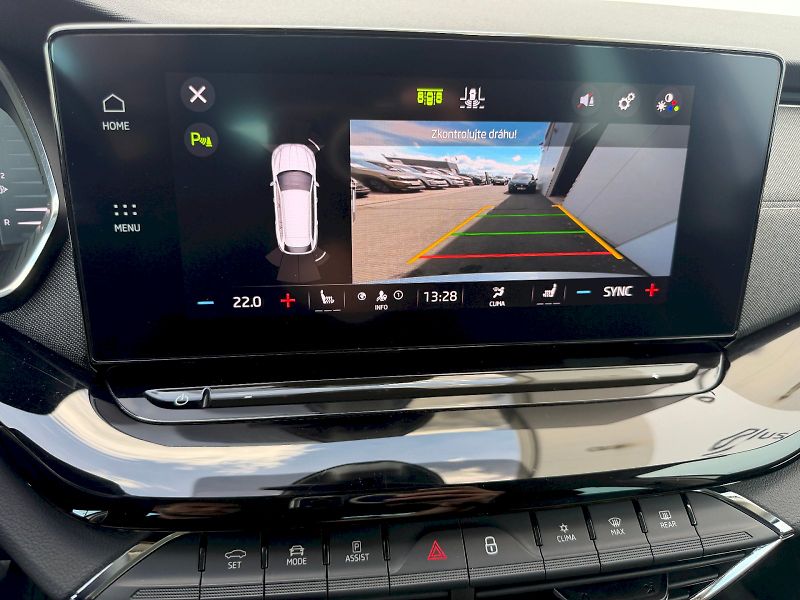 Škoda Octavia (2022) Combi 1.5 TSI 110kW Style Plus - fotka 18 z 35