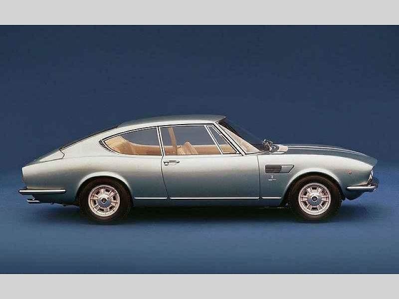 Maserati Boomerang