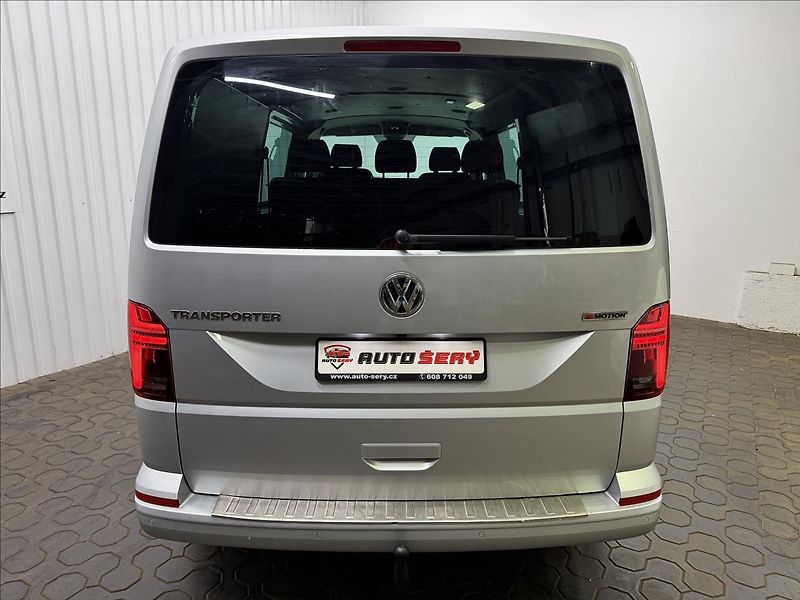 Volkswagen Transporter 2.0TDI 146kW DSG 4MOTION LONG - fotka 7 z 40