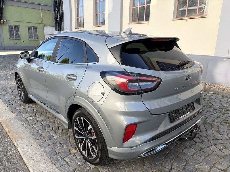 Ford Puma - fotka 13 z 40