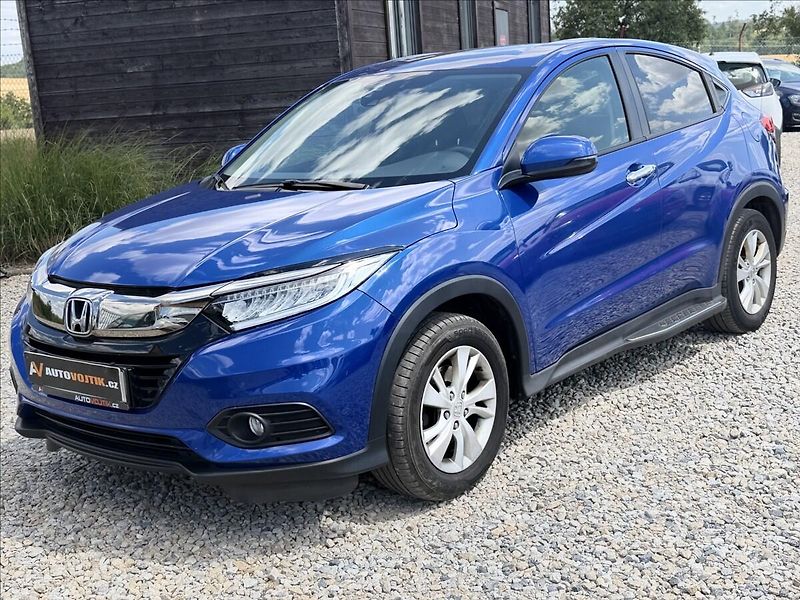 Honda HR-V 1,5 i-VTEC 96kW AUTOMAT TZ - fotka 1 z 27