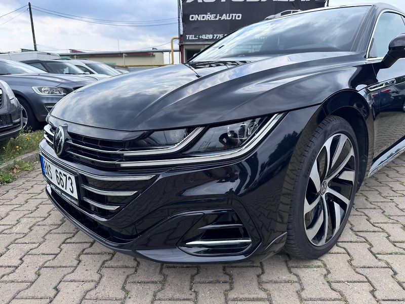 Volkswagen Arteon (2021) R LINE 2,0 TDI 147 KW DSG 4X4 - fotka 11 z 47