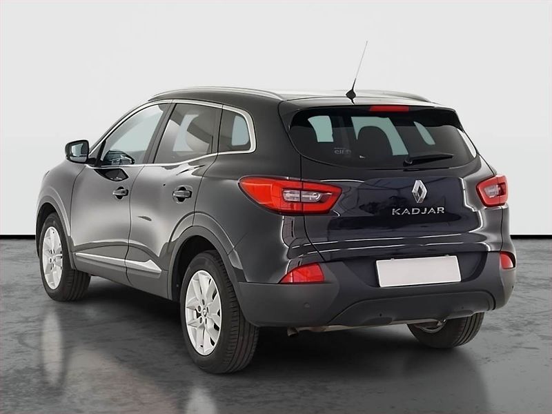Renault Kadjar (2017) 1.2 TCe, Navi, Tempomat - fotka 4 z 21