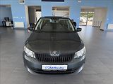 Škoda Fabia 1,2   TSI 66KW SERVISNÍ KNÍŽKA - náhled 1