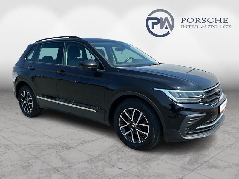 Volkswagen Tiguan 2,0 TDI 110 kW Business Premiu - fotka 8 z 21