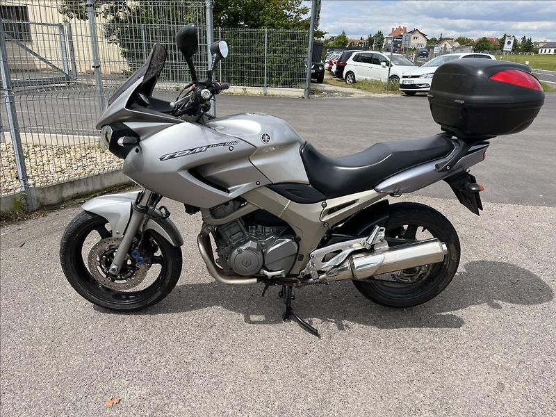 Yamaha TDM 63 KW SERVIS PNEU   0,9 - fotka 4 z 9