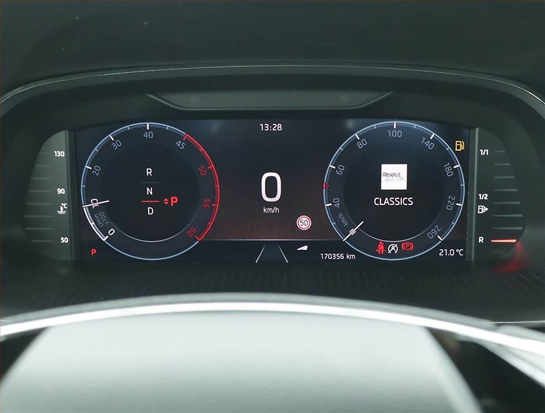 Škoda Octavia (2022) Scout 2.0 TDI - fotka 11 z 17
