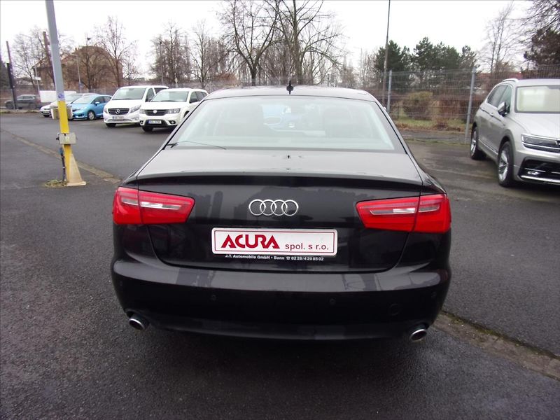 Audi A6 3,0 TDI V6 Quattro 150kW - fotka 4 z 28
