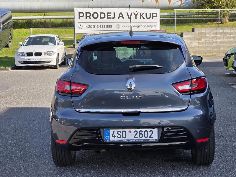 Renault Clio (2017) 1.2 TCe 118 Limited MAN6 - fotka 4 z 32