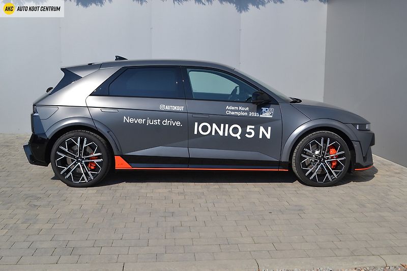 Hyundai Ioniq 5 (2024) N 84kWh 478kW  EVERYDAY - fotka 5 z 51