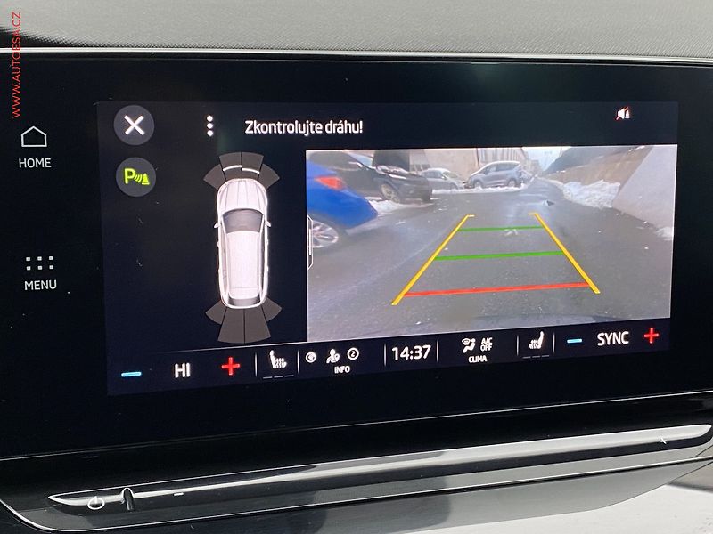 Škoda Octavia (2020) 2.0 TDi, Style, DSG, LED - fotka 18 z 18