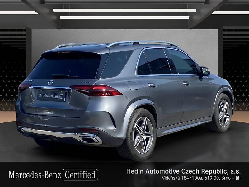 Mercedes-Benz GLE (2024) 350 de 4MATIC - fotka 5 z 28