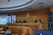 Regionální dopravní konference v Českých Budějovicích.