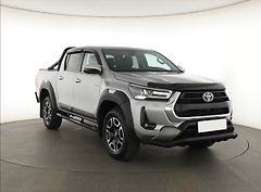 Toyota Hilux (2025) 2.8 D-4D MHEV - fotografie inzerátu