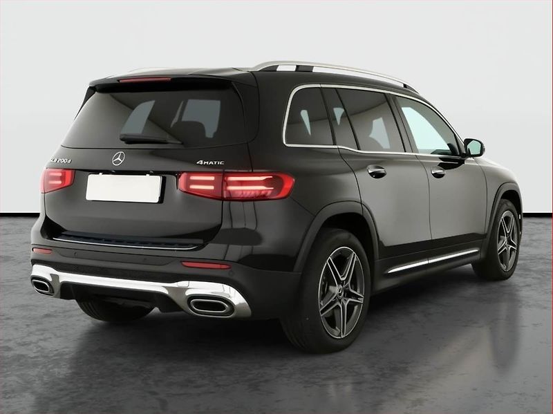 Mercedes-Benz GLB (2025) 200 d 4MATIC - fotka 5 z 27