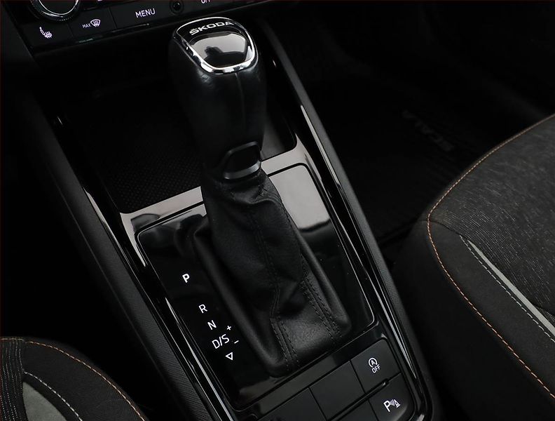 Škoda Scala (2019) Style 1.6 TDI, Automat - fotka 11 z 18