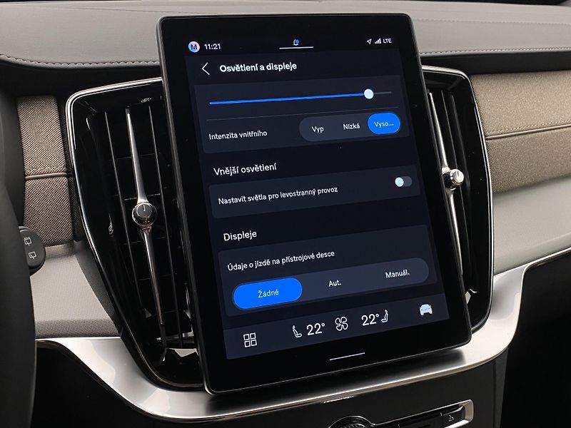 Volvo XC90 (2026) B5 AWD AUT CORE 7míst - fotka 50 z 56