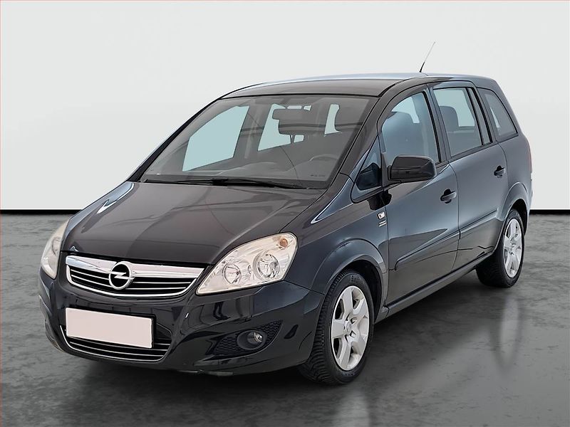 Opel Zafira (2009) 1.6, 7 míst - fotka 2 z 19
