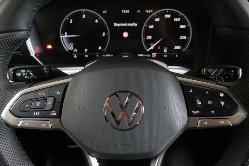 Volkswagen Touareg (2026) NEW Final Edition R Line 210kW - fotka 15 z 50