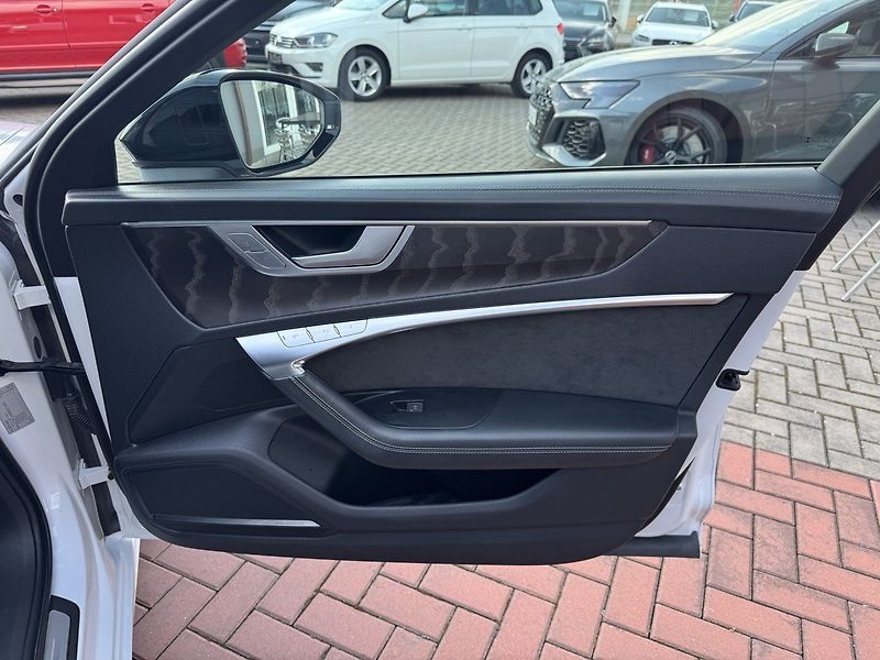 Audi S6 (2020) 55TDi Quattro S-Line Webasto - fotka 20 z 47